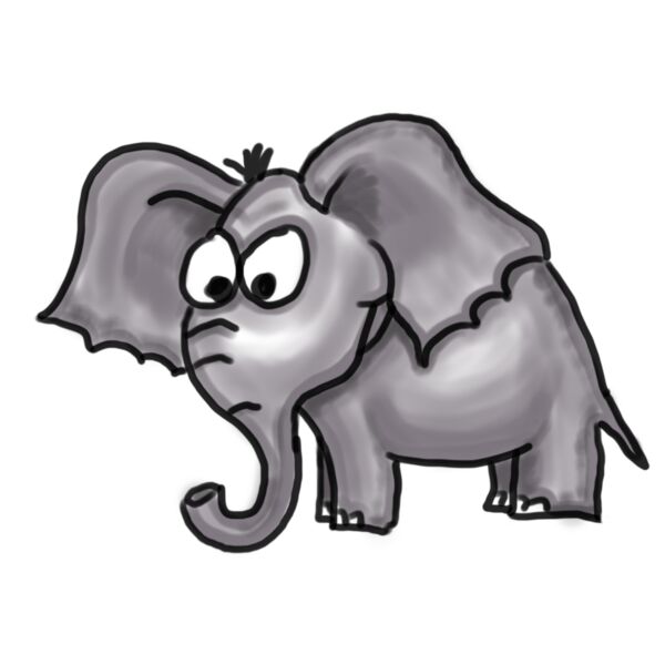 Elephant Thumbnail