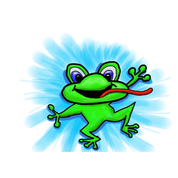 Frog Thumbnail