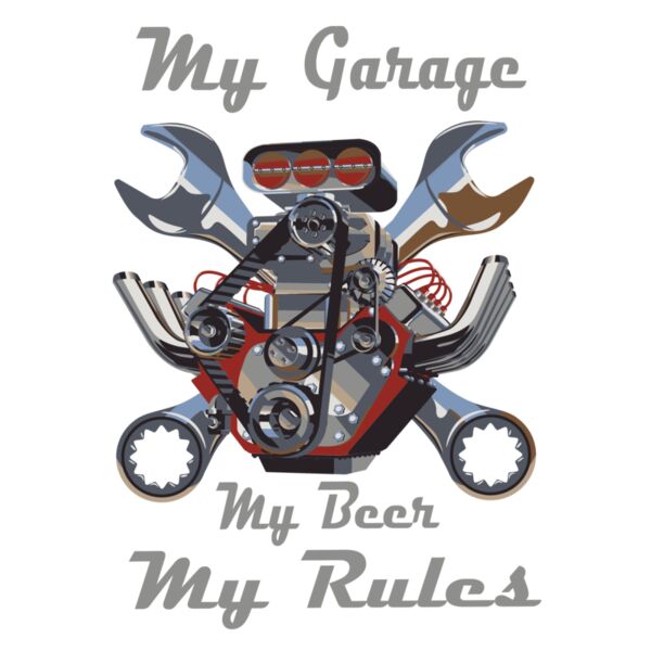 My Garage  Thumbnail