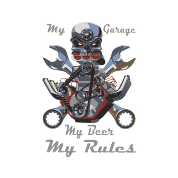 My Garage Skull AB Thumbnail