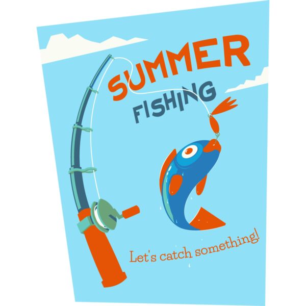 Summer Fishing Thumbnail