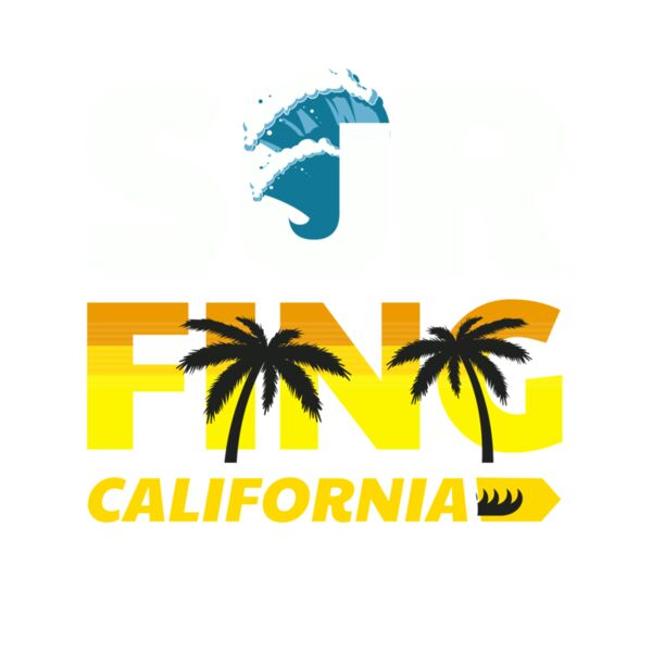 Surfing California Thumbnail