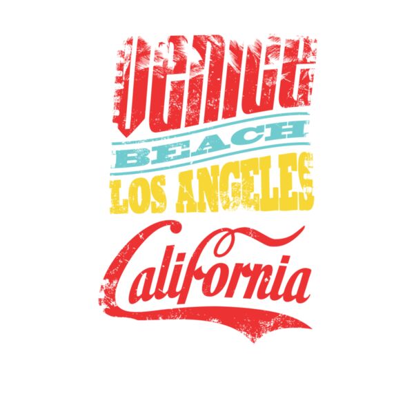 Venice Beach Los Angles  Thumbnail