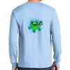 Ultra Cotton ® 100% US Cotton Long Sleeve T Shirt Thumbnail