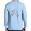 Ultra Cotton ® 100% US Cotton Long Sleeve T Shirt Thumbnail