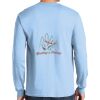 Ultra Cotton ® 100% US Cotton Long Sleeve T Shirt Thumbnail