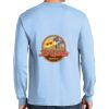 Ultra Cotton ® 100% US Cotton Long Sleeve T Shirt Thumbnail