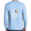 Ultra Cotton ® 100% US Cotton Long Sleeve T Shirt Thumbnail