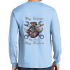 Ultra Cotton ® 100% US Cotton Long Sleeve T Shirt Thumbnail