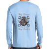 Ultra Cotton ® 100% US Cotton Long Sleeve T Shirt Thumbnail