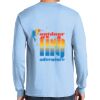 Ultra Cotton ® 100% US Cotton Long Sleeve T Shirt Thumbnail