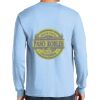 Ultra Cotton ® 100% US Cotton Long Sleeve T Shirt Thumbnail