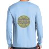 Ultra Cotton ® 100% US Cotton Long Sleeve T Shirt Thumbnail