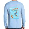 Ultra Cotton ® 100% US Cotton Long Sleeve T Shirt Thumbnail