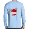 Ultra Cotton ® 100% US Cotton Long Sleeve T Shirt Thumbnail