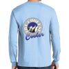 Ultra Cotton ® 100% US Cotton Long Sleeve T Shirt Thumbnail