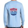 Ultra Cotton ® 100% US Cotton Long Sleeve T Shirt Thumbnail