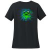 Women's 100% Ring Spun Cotton T Shirt Thumbnail