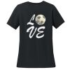 Women's 100% Ring Spun Cotton T Shirt Thumbnail