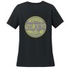 Women's 100% Ring Spun Cotton T Shirt Thumbnail